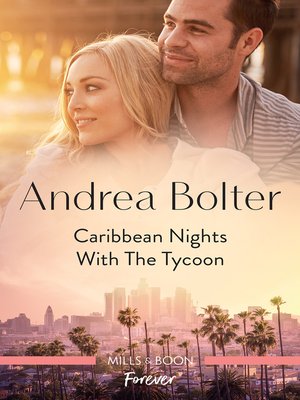 cover image of Caribbean Nights with the Tycoon